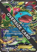 Venusaur EX - XY123  - Holofoil Jumbo Cards - Promo