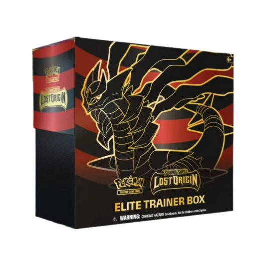 Lost Origin Elite Trainer Box