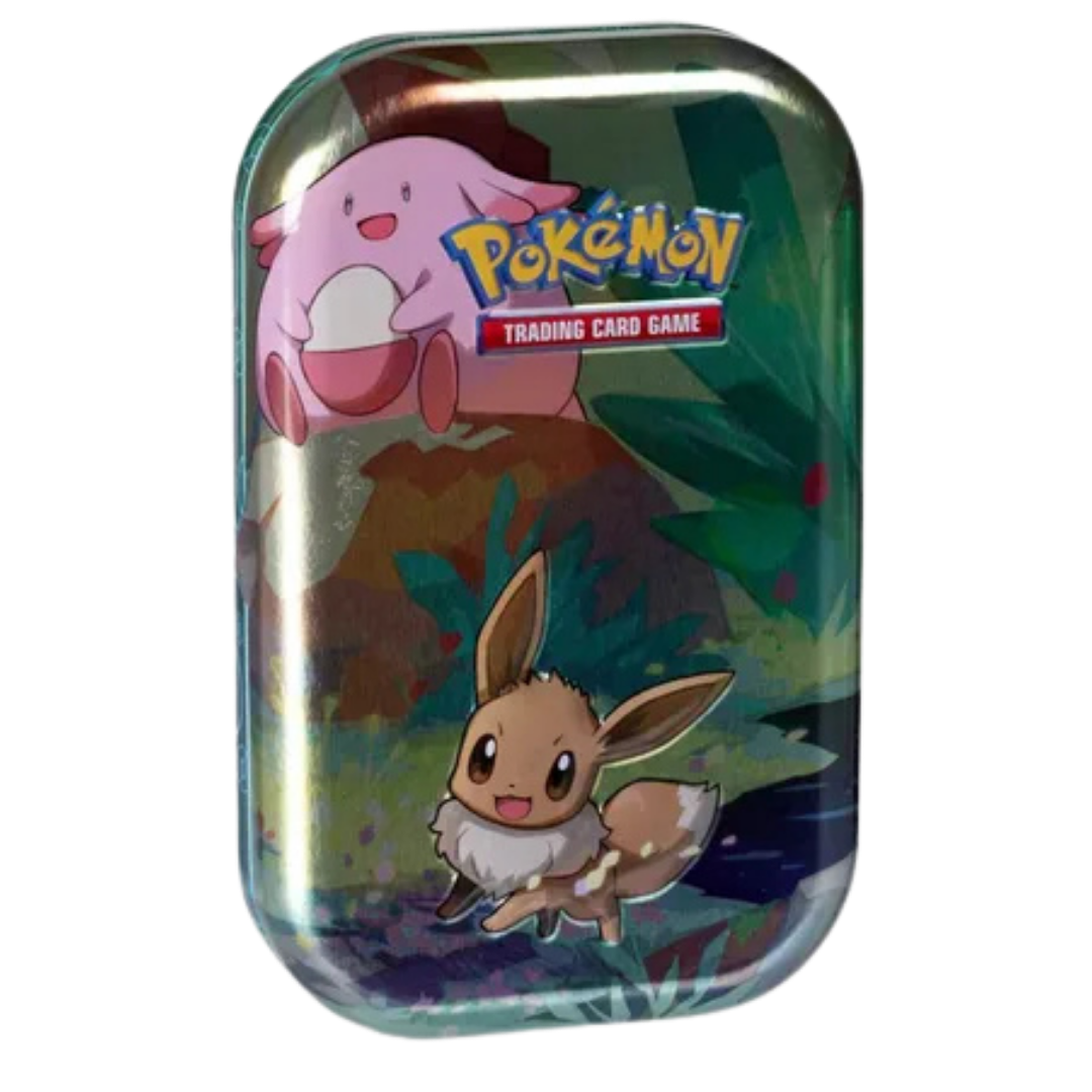 Kanto Friends Mini Tin [Eevee]