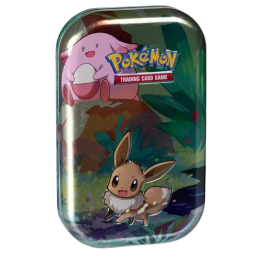 Kanto Friends Mini Tin [Eevee]