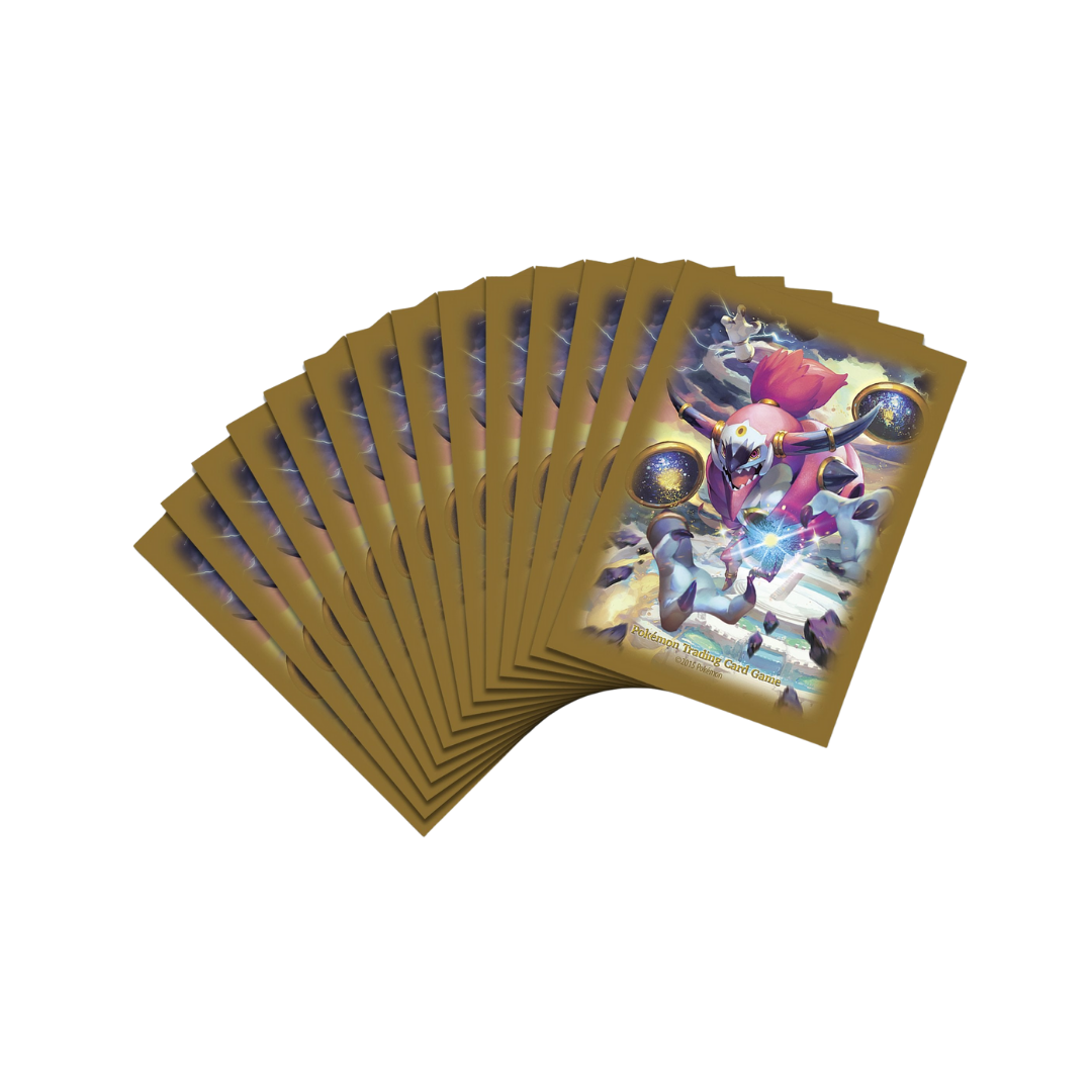 Card Sleeves - Hoopa Unbound