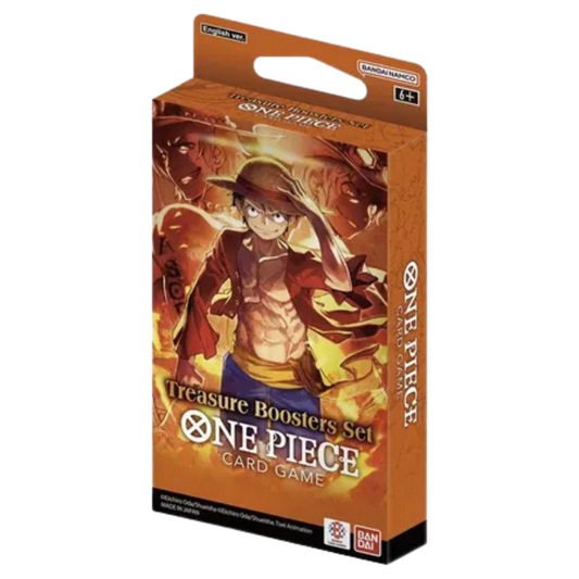 Treasure Booster Set