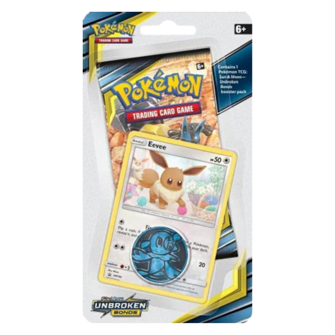 Unbroken Bonds Single Pack Blister [Eevee]