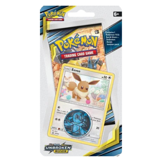 Unbroken Bonds Single Pack Blister [Eevee]