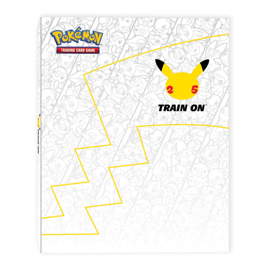 First Partner Collector's Binder