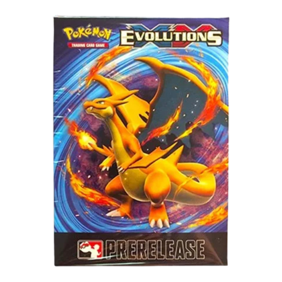 XY Evolutions Prerelease Kit