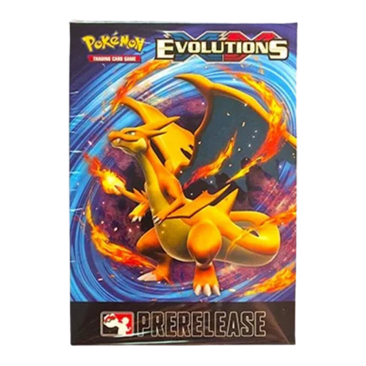 XY Evolutions Prerelease Kit