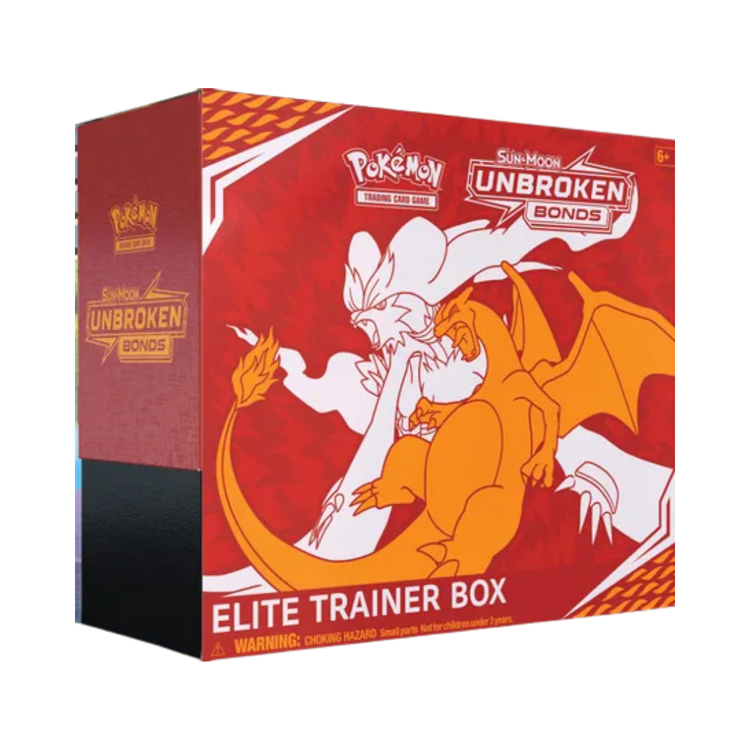 Unbroken Bonds Elite Trainer Box