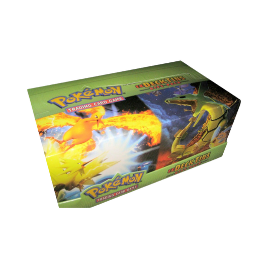 EX - Deck Tin Gift Pack Display