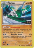 Gallade - 84/162 (Cosmos Holo)/162  - Holofoil Blister Exclusives - Promo