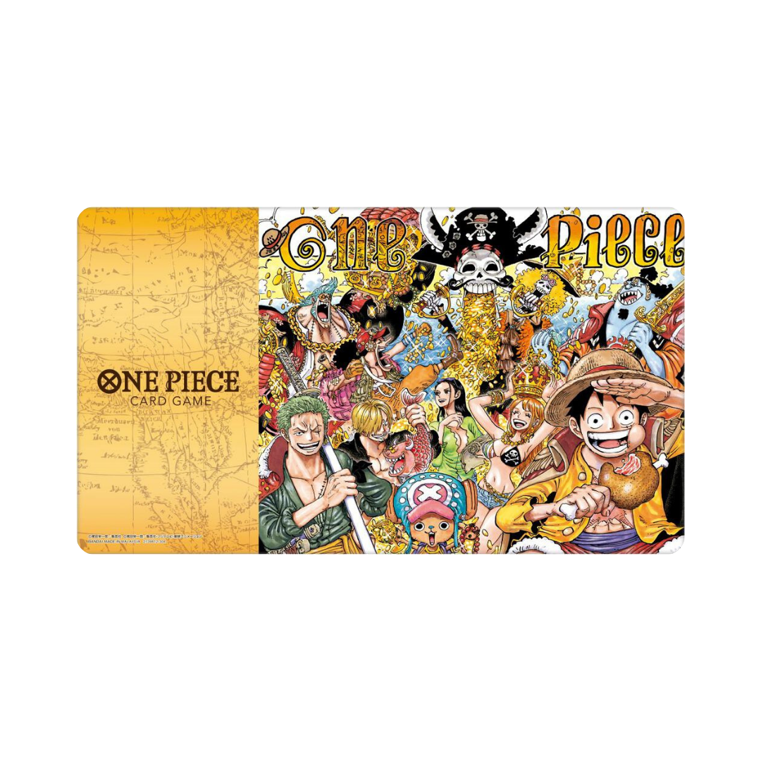 Official Playmat - Limited Edition Vol.1 [Straw Hat Crew]