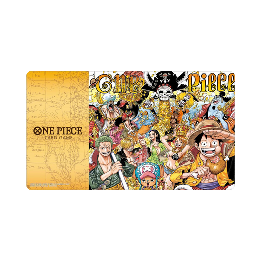 Official Playmat - Limited Edition Vol.1 [Straw Hat Crew]