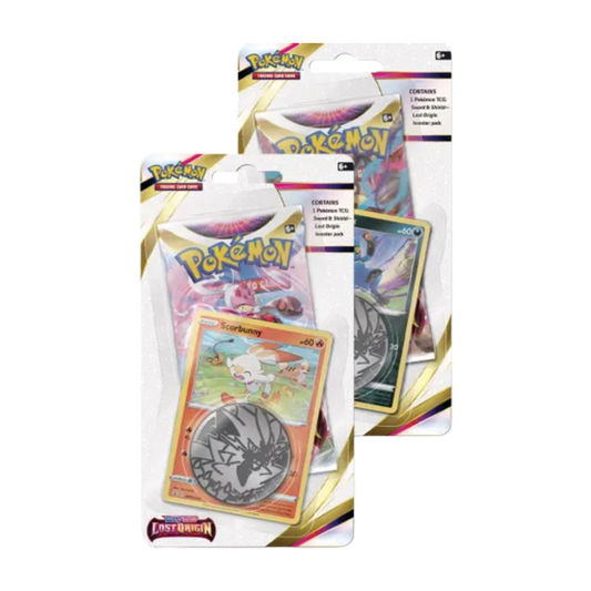 Lost Origin Single Pack Blister [Set of 2]