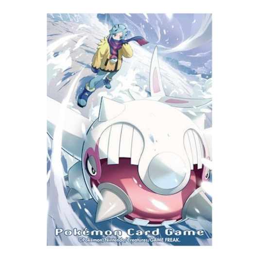 Card Sleeves - Grusha & Cetitan (64-Pack)