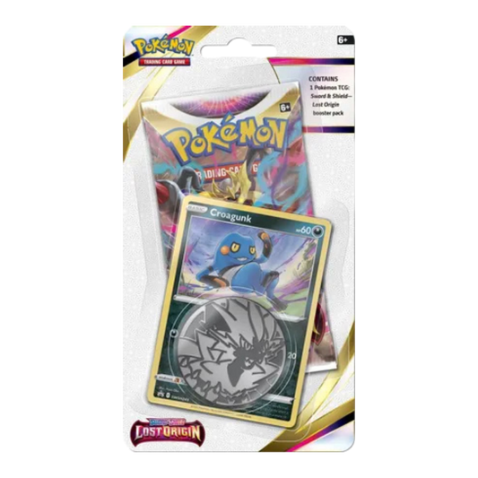 Lost Origin Single Pack Blister [Croagunk]