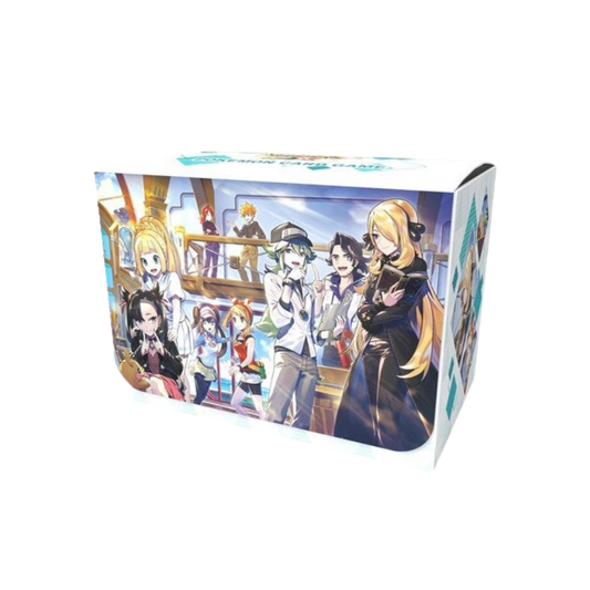 Double Deck Box -Trainer Salon Masters EX (Pokemon Center Japan Exclusive)