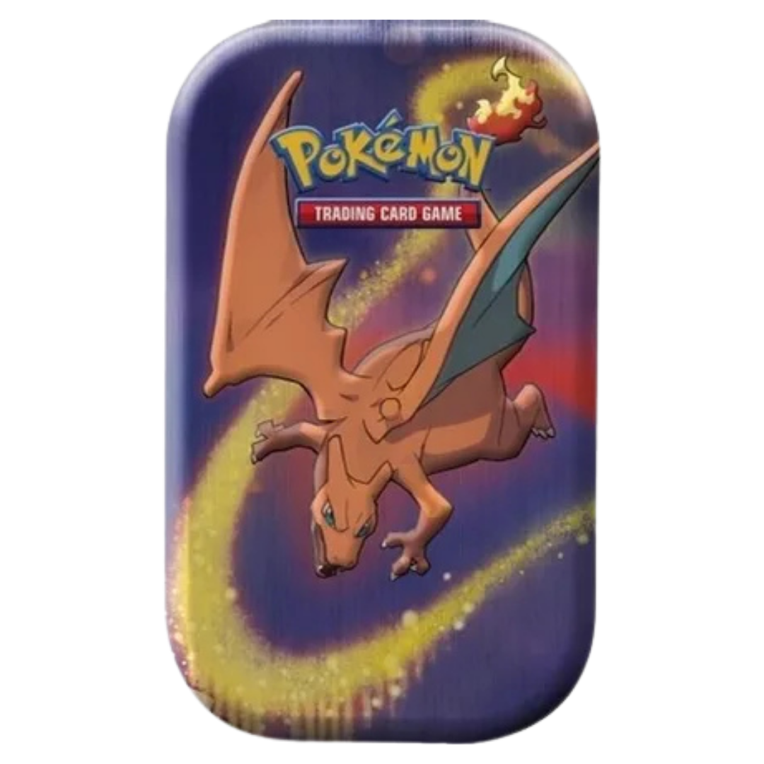 Kanto Power Mini Tin [Charizard]