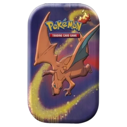 Kanto Power Mini Tin [Charizard]