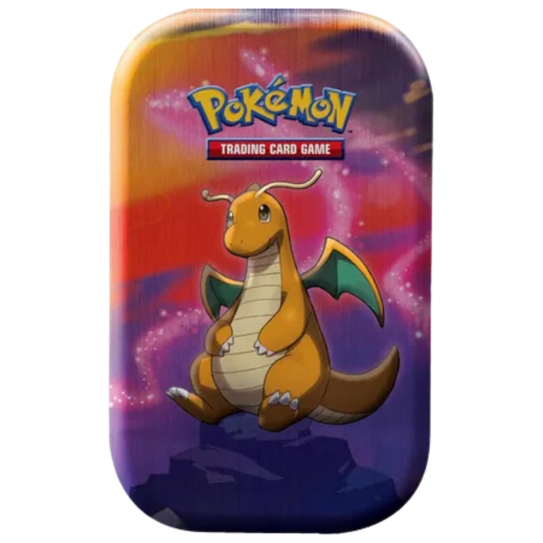 Kanto Power Mini Tin [Dragonite]