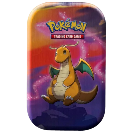 Kanto Power Mini Tin [Dragonite]