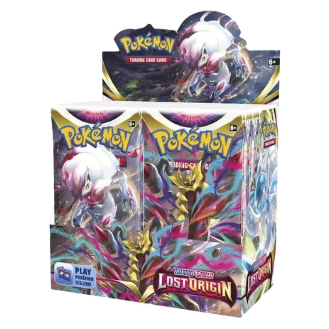 Lost Origin Booster Box