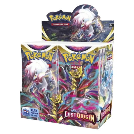 Lost Origin Booster Box