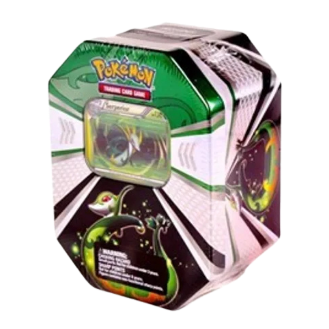 Evolved Battle Action Tin [Serperior]