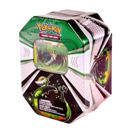 Evolved Battle Action Tin [Serperior]