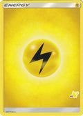 Lightning Energy (#43 Pikachu Stamped)  Battle Academy - Promo