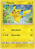Pikachu 019/68  Battle Academy - Promo