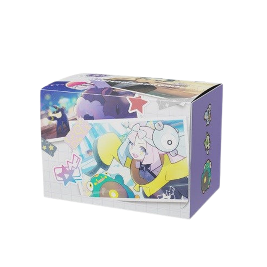 Double Deck Box - Pokemon Trainers Violet (Pokemon Center Japan Exclusive)