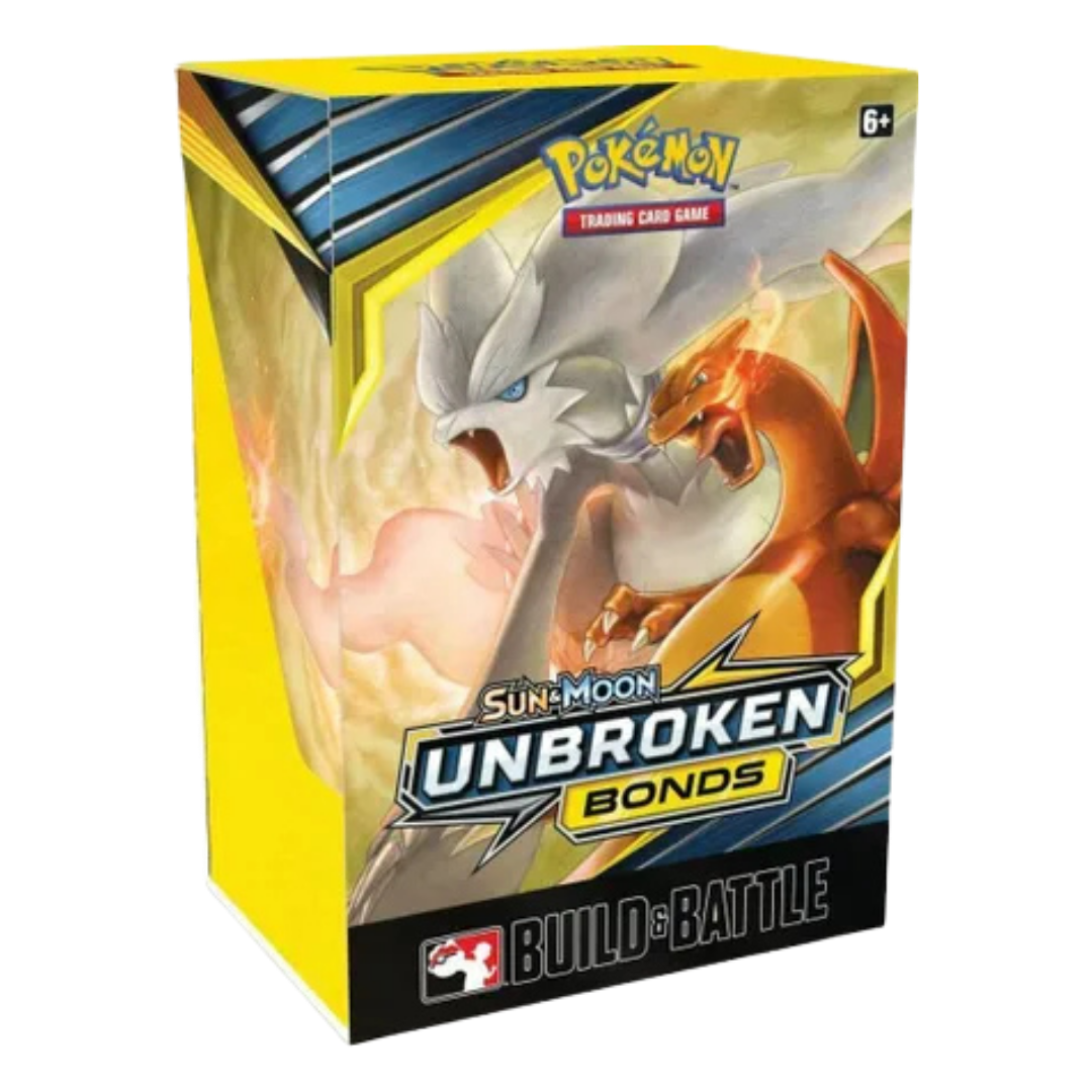 Unbroken Bonds Prerelease Kit