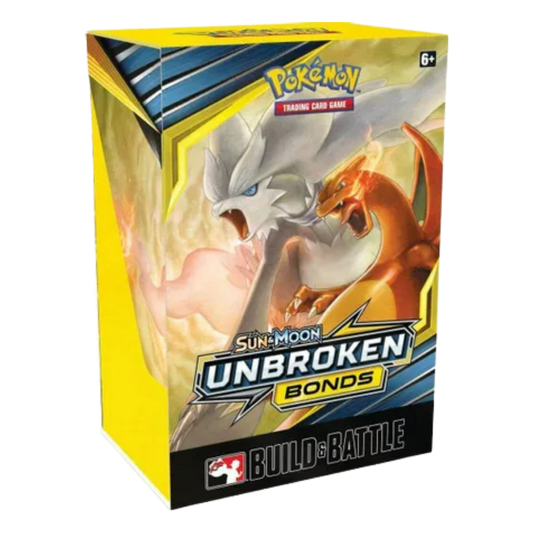 Unbroken Bonds Prerelease Kit
