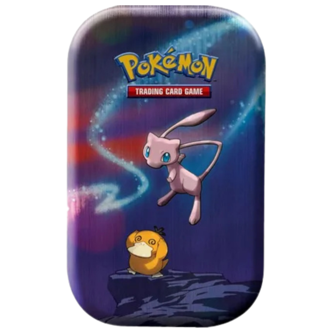 Kanto Power Mini Tin [Mew]