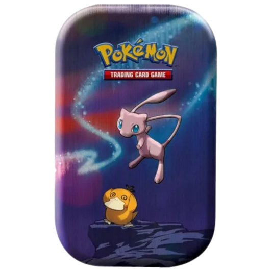 Kanto Power Mini Tin [Mew]
