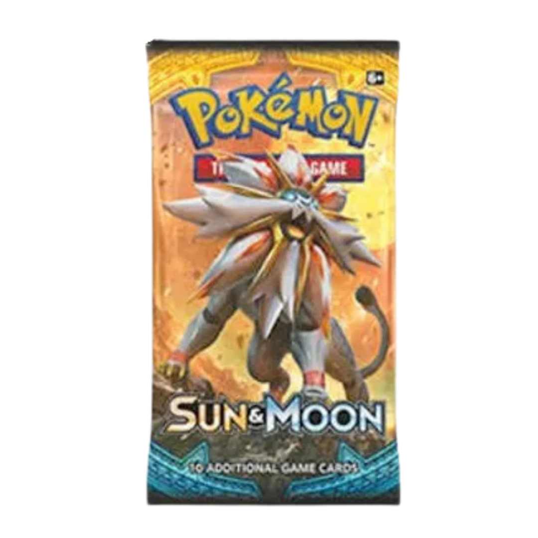 Sun & Moon Booster Pack