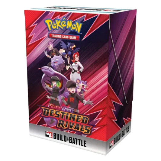 Destined Rivals Build & Battle Box