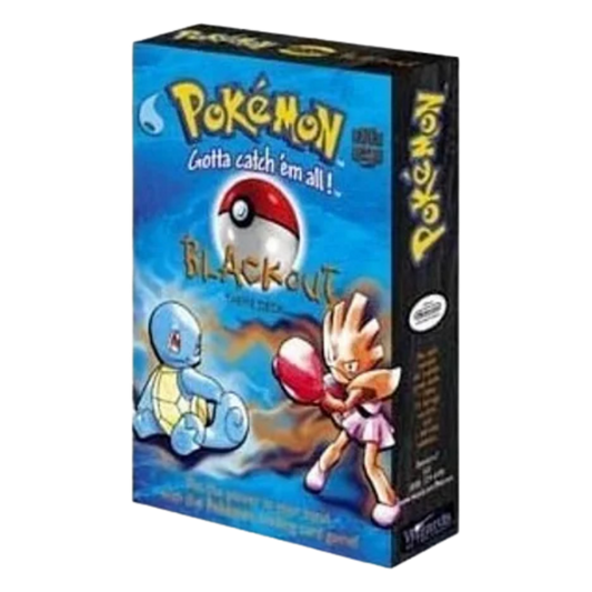 Base Set Theme Deck - "Blackout"