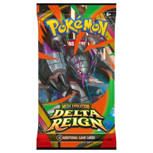Delta Reign Booster Pack