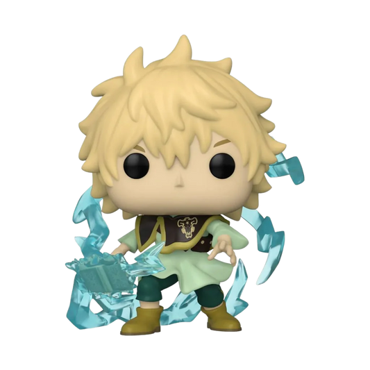 Black Clover: Luck Voltia (AAA Exclusive) Funko POP!