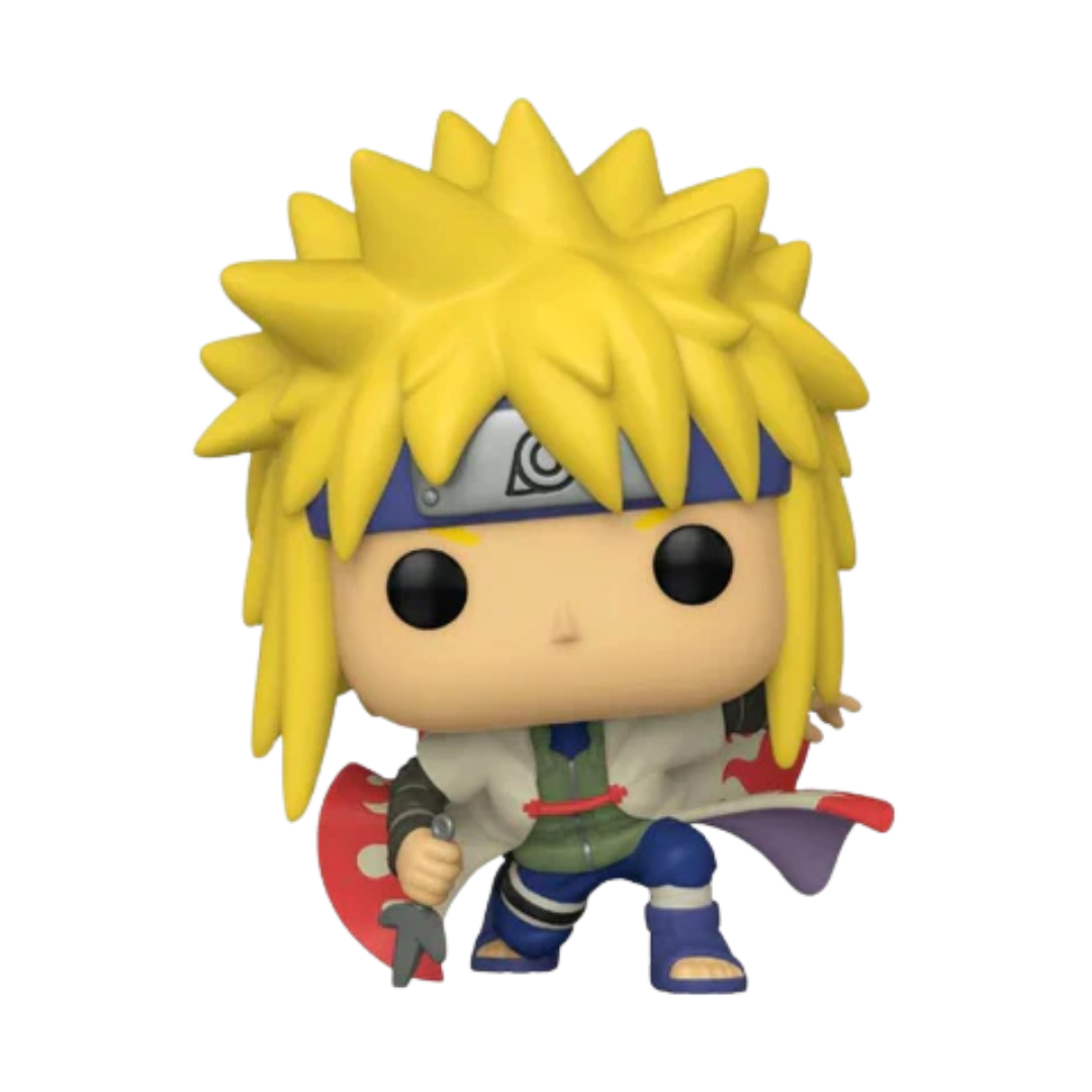 Naruto: Minato Namikaze Funko POP!