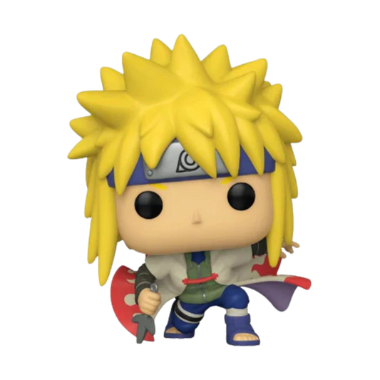 Naruto: Minato Namikaze Funko POP!