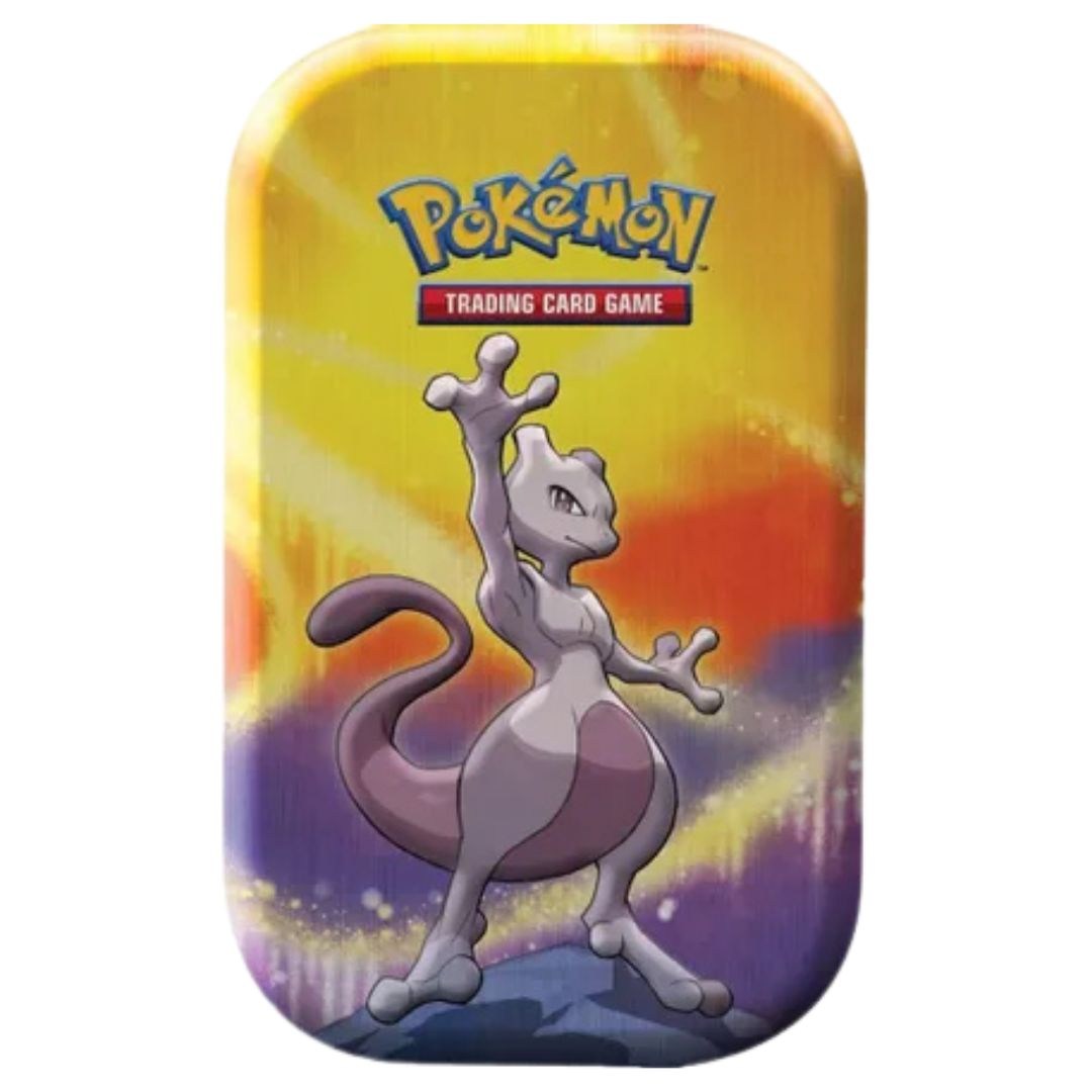 Kanto Power Mini Tin [Mewtwo]