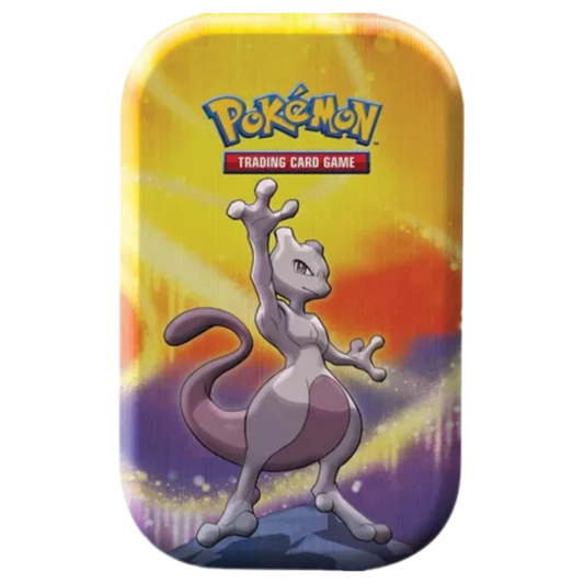Kanto Power Mini Tin [Mewtwo]