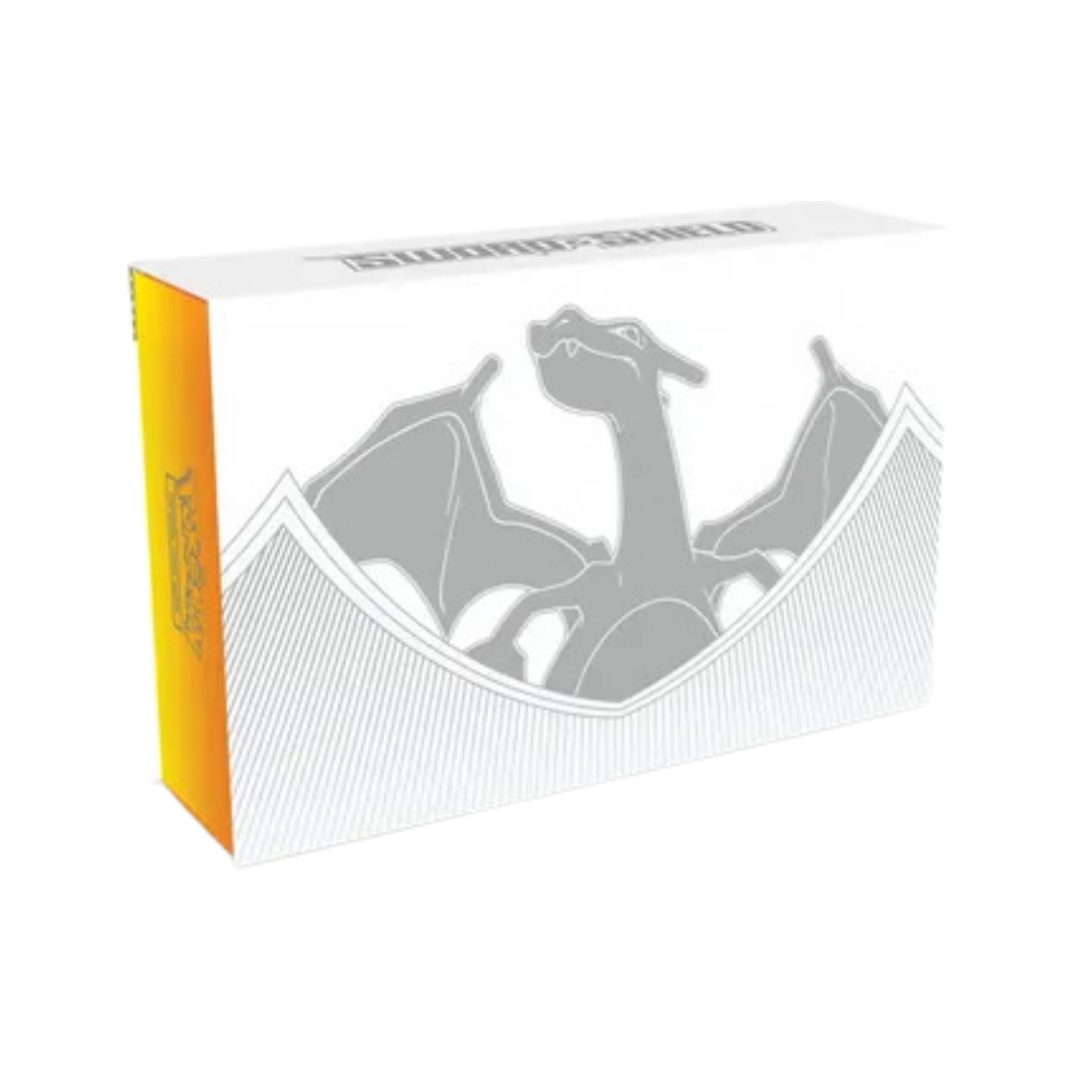 Sword & Shield Ultra-Premium Collection: Charizard