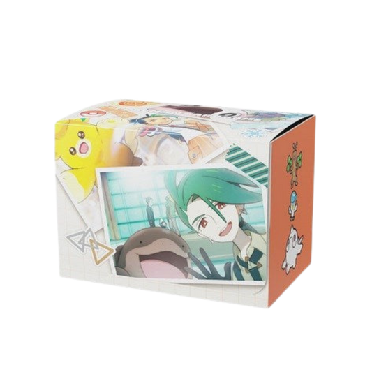 Double Deck Box - Pokemon Trainers Scarlet (Pokemon Center Japan Exclusive)