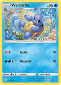 Wartortle 024  SM  Team Up - Uncommon