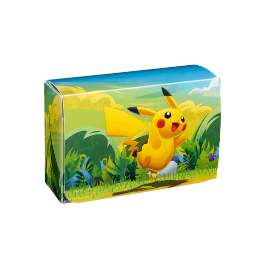 Double Deck Box - Pikachu Adventure