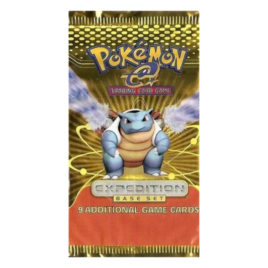 Expedition Booster Pack