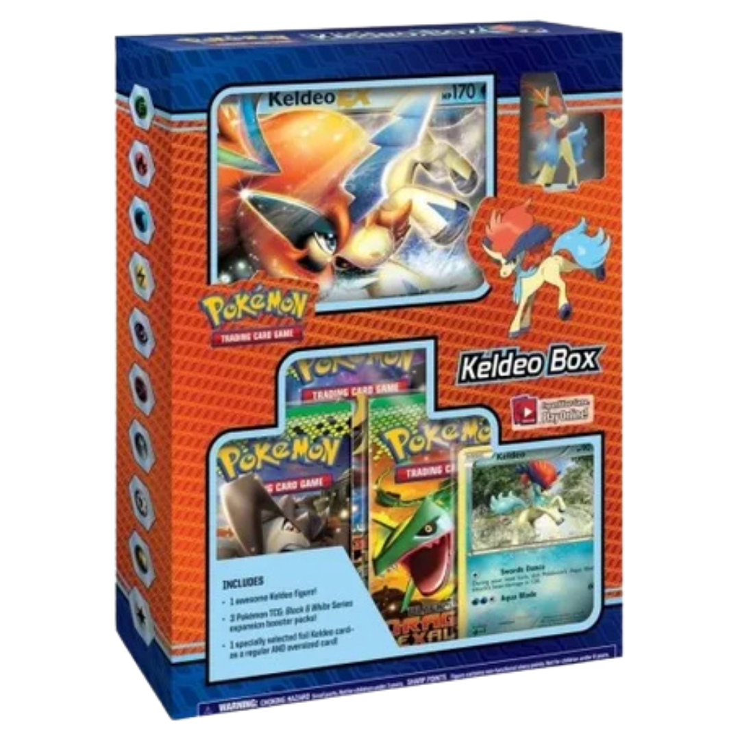 Keldeo Box